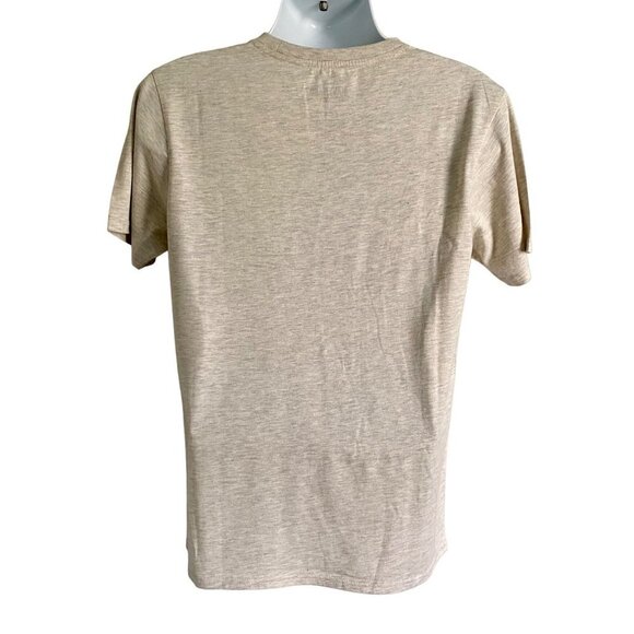 Navy Yard Clothing Co. Men's Short Sleeve Gray Tee Shirt Size Medium NEW - Picture 5 of 7